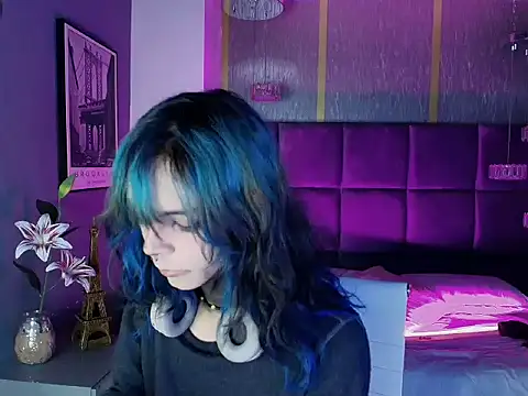 luxiel  online show from June 30, 8:54 pm