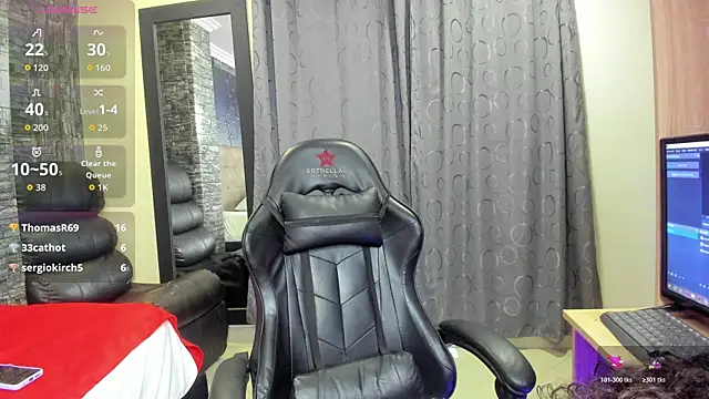 MilfBrenda online show from November 13, 3:05 am