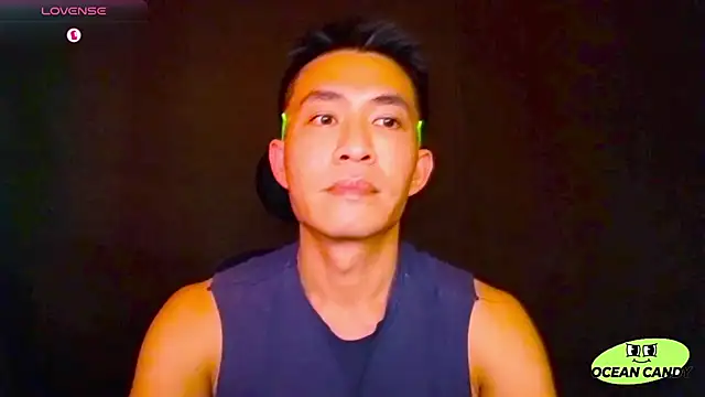 OceanCandy online show from April 13, 7:52 pm