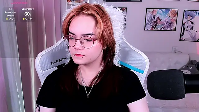Lily  Evans online show from March 4, 3:56 am