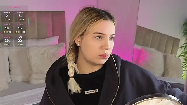 KilianaNoir online show from February 22, 6:46 am