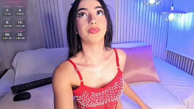 Snapshot of PiperMason chatting on December 20, 4:03 pm PiperMason online show from December 20, 4:03 pm