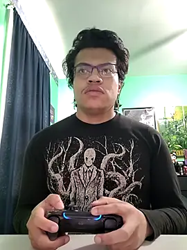 Crypticfreak50 online show from November 7, 4:40 pm