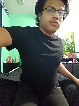 Crypticfreak50 online show from November 9, 12:42 am