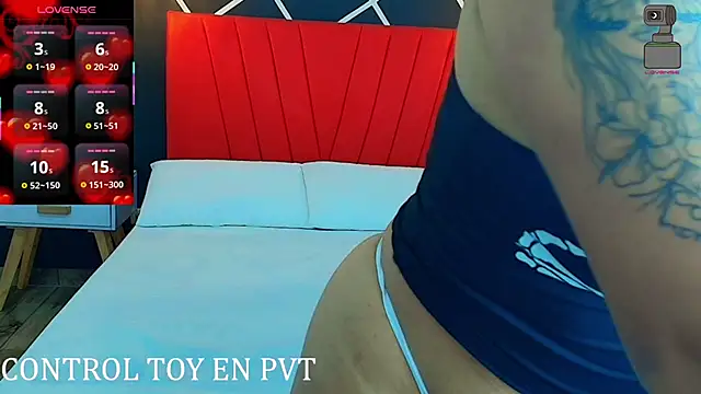 Logan Chloe online show from November 29, 12:08 pm