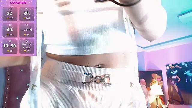 Snapshot of AnnaRouseQueen chatting on December 1, 4:28 am AnnaRouseQueen online show from December 1, 4:28 am