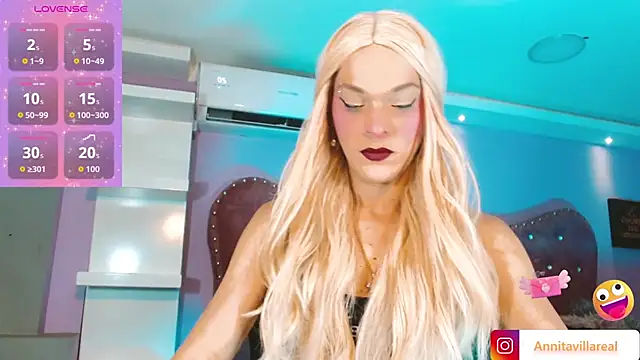 Snapshot of AnnaRouseQueen chatting on December 15, 3:55 am AnnaRouseQueen online show from December 15, 3:55 am