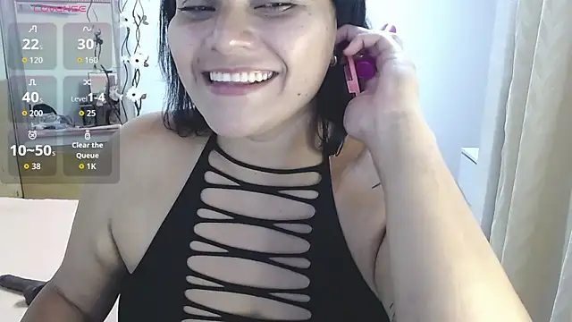 MariaVex online show from November 28, 8:00 pm