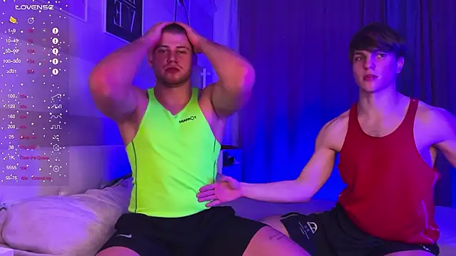 Hotpeppers666 online show from February 19, 7:21 pm