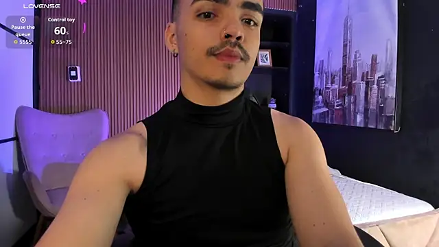 NicoKingg  online show from November 13, 1:15 am