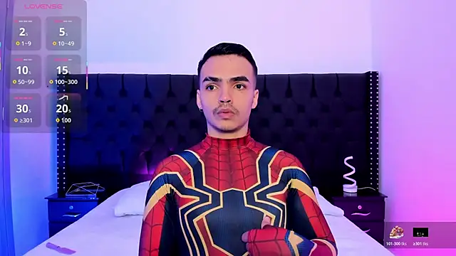 NicoKingg  online show from January 7, 12:29 pm