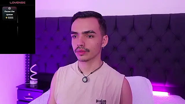 NicoKingg  online show from January 15, 2:10 pm