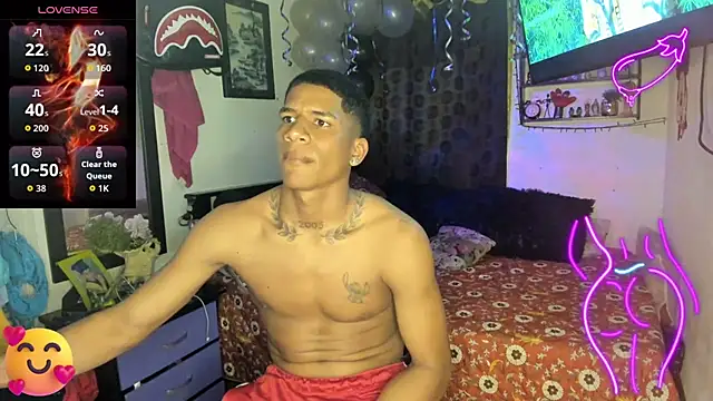 JUANBIGCOCK21CM online show from February 24, 9:57 pm