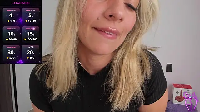 CamilaBliss online show from December 19, 5:53 pm