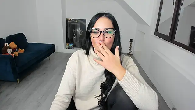 AnyaEvy online show from January 15, 4:28 am