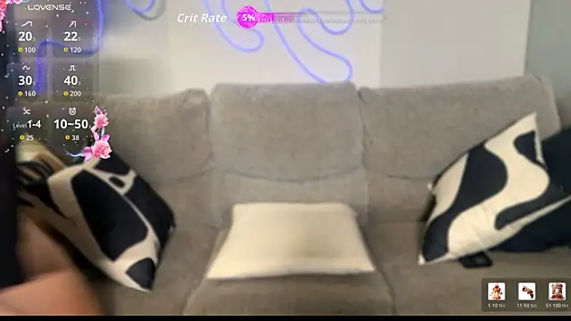 LinaaVelle online show from March 24, 12:37 am