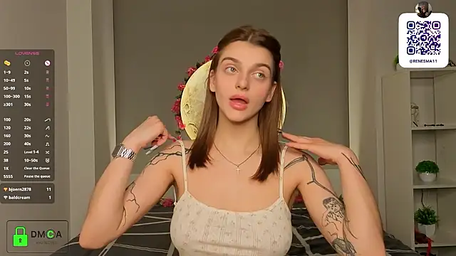 AdameShoyer online show from February 11, 7:19 pm