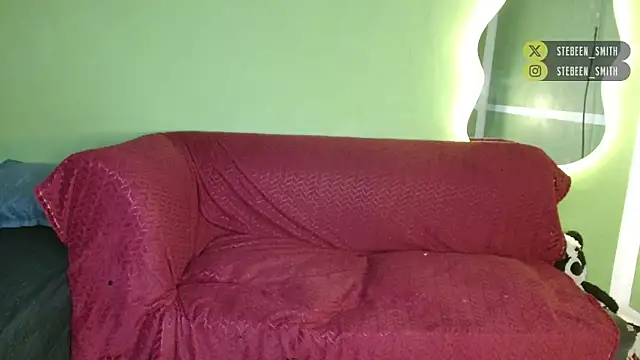 stebeen smithh online show from February 18, 11:50 am