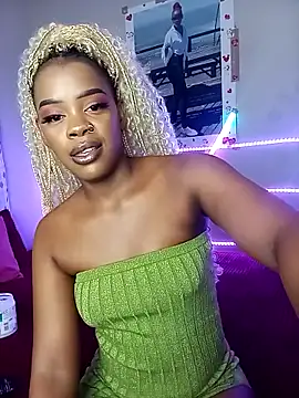 Eve Scarlet online show from April 14, 10:16 pm