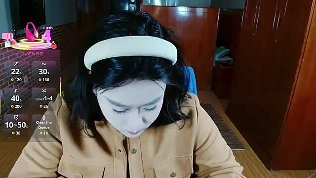 sallybing online show from November 20, 1:06 am