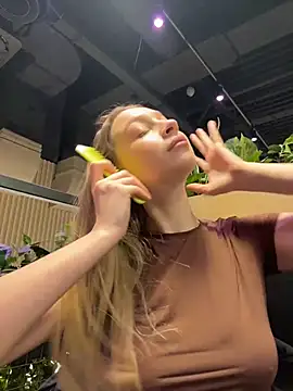 SashaCatt online show from December 21, 8:54 am