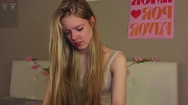 TiffinyMergist online show from December 5, 7:43 pm