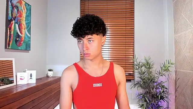 Noah dupont  online show from November 11, 11:54 am