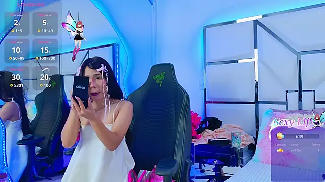 BunnySexyy18 online show from February 7, 3:10 am