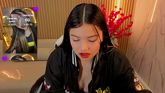 venus velvet tp online show from April 1, 1:41 pm