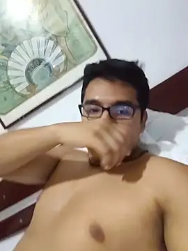 Zack1225 online show from February 21, 4:57 am