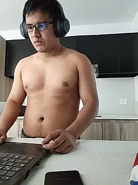 Zack1225 online show from February 24, 2:26 pm