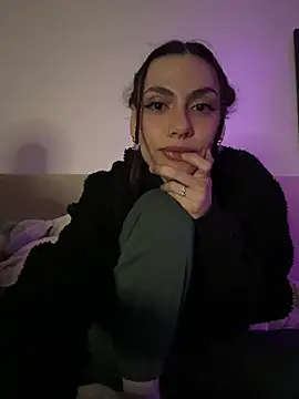 hibanaduo online show from March 7, 2:41 am