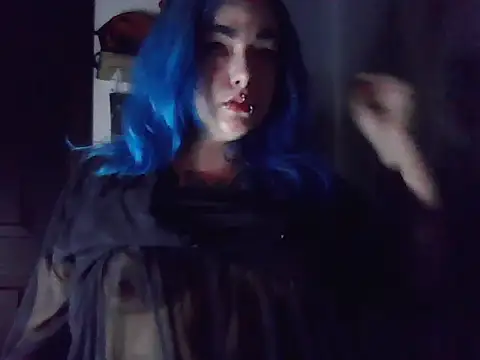 lilithxblue online show from November 17, 7:03 am