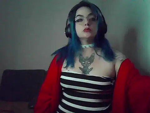 lilithxblue online show from February 12, 2:56 pm