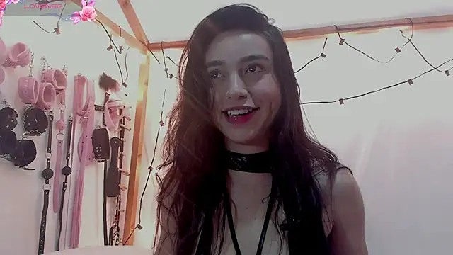  Ashley 777 online show from December 17, 2:17 am