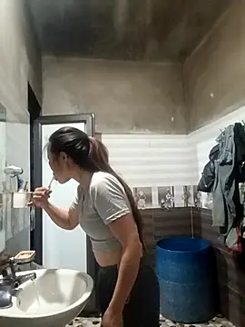 blonde blg online show from February 27, 12:32 am