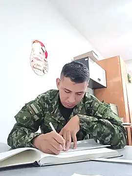 MonasticCanine online show from December 3, 12:03 pm