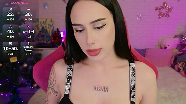 Darineko  online show from January 9, 6:05 am