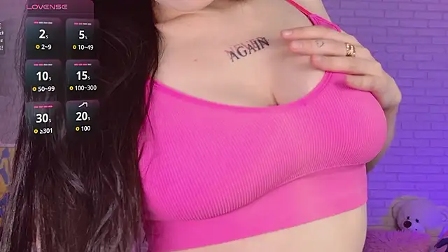 Darineko  online show from February 17, 7:27 am