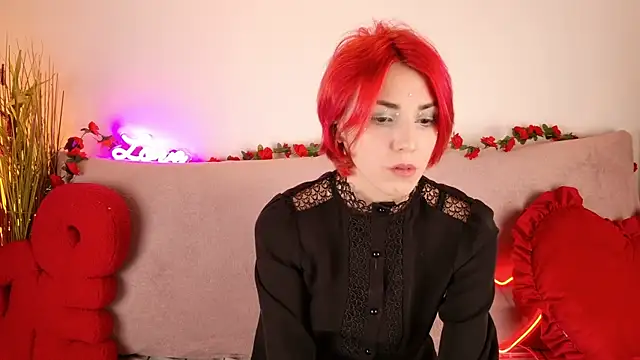 shen-ri online show from February 17, 3:08 pm