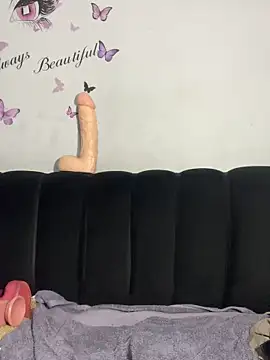Exxoticaa online show from May 27, 1:02 am