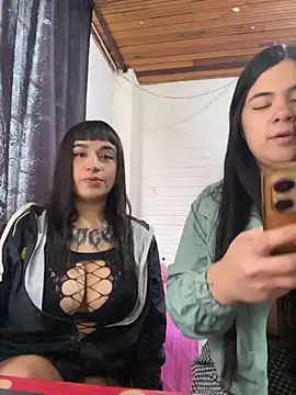 silvana dani  online show from November 10, 1:43 pm