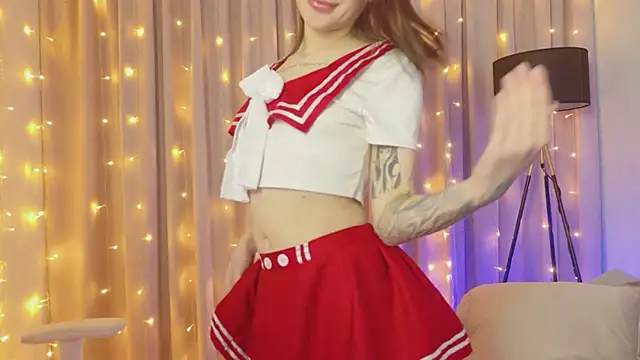 ur shy bambi online show from February 27, 1:16 am