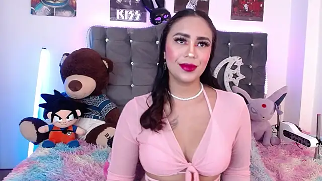 lunabritton1 online show from February 27, 3:06 am