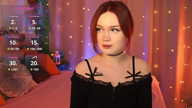 Remy Foxx online show from November 30, 12:42 pm