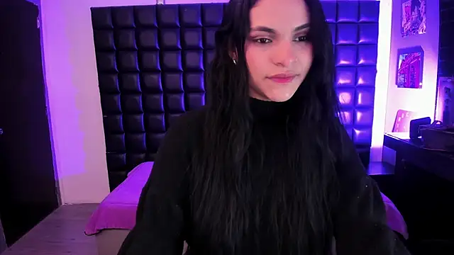 Alisson Evans   online show from January 17, 3:33 am