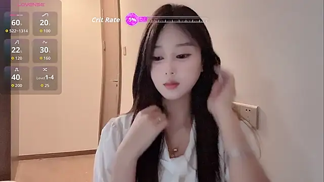 Fairy-CC online show from November 17, 1:44 am