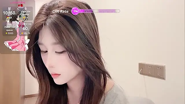 Fairy-CC online show from November 21, 12:32 am