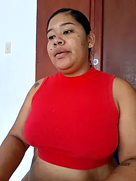 Snapshot of Sarahy- chatting on April 19, 1:54 pm Sarahy- online show from April 19, 1:54 pm