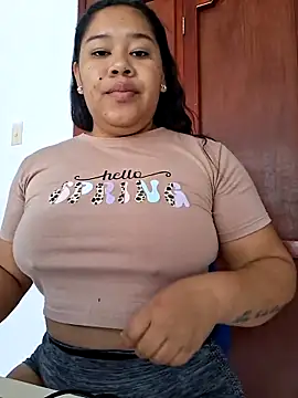 Snapshot of Sarahy- chatting on April 23, 1:57 pm Sarahy- online show from April 23, 1:57 pm